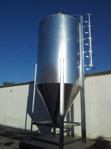 Silo Pienso